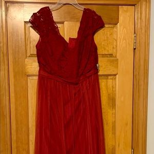 Amsale Bridesmaid Dress